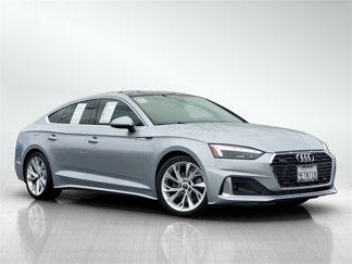 Used 2023 Audi A5 2.0T Premium Plus w/ Premium Plus image 1