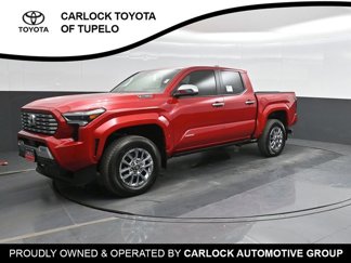 New 2025 Toyota Tacoma Limited image 1