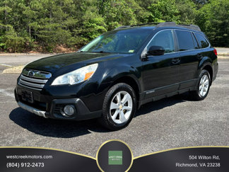Used 2014 Subaru Outback 2.5i Premium image 1