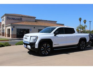 New 2025 GMC Sierra EV Denali image 1