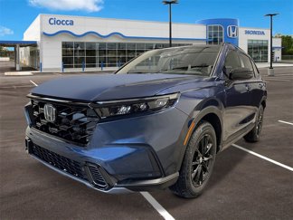 New 2026 Honda CR-V Sport-L image 1