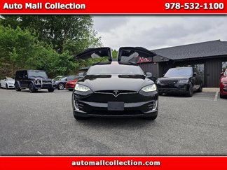 Used 2020 Tesla Model X Long Range image 1