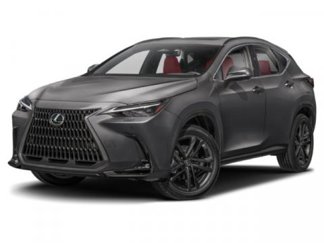 New 2025 Lexus NX 450h+ AWD w/ Luxury Package image 1
