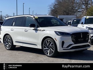 New 2025 Lincoln Aviator Black Label w/ Jet Appearance Package image 1
