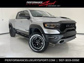 Used 2022 RAM 1500 TRX w/ TRX Level 2 Equipment Group image 1
