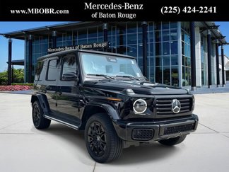 Used 2025 Mercedes-Benz G 580 w/ EQ Technology image 1