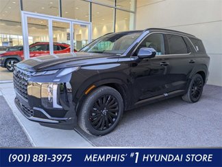New 2025 Hyundai Palisade Calligraphy image 1