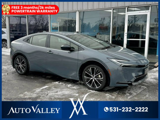 Used 2023 Toyota Prius XLE image 1