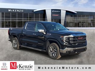 New 2025 GMC Sierra 1500 SLT w/ SLT Premium Plus Package image 1