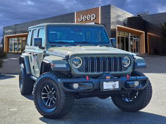 New 2025 Jeep Wrangler Unlimited Rubicon image 1