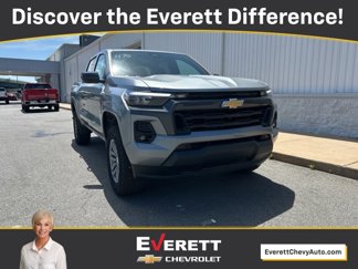 New 2025 Chevrolet Colorado LT w/ LT Convenience Package image 1
