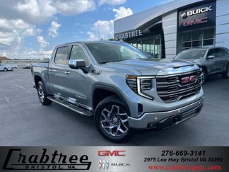 New 2026 GMC Sierra 1500 SLT w/ SLT Premium Plus Package image 1