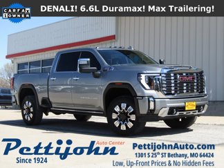 Used 2024 GMC Sierra 2500 Denali w/ Max Trailering Package image 1