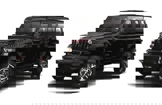 New 2025 Jeep Wrangler Unlimited Rubicon w/ Technology Group image 1