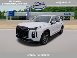 New 2025 Hyundai Palisade SEL image 1