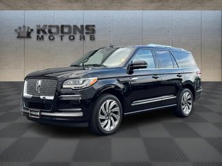 Certified 2022 Lincoln Navigator Reserve image 1