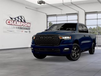 New 2026 RAM 1500 4x4 Crew Cab image 1