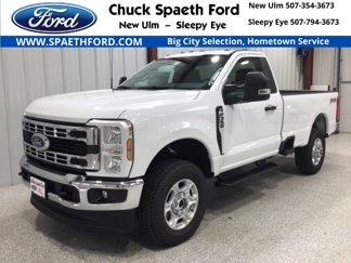 New 2026 Ford F350 XLT image 1