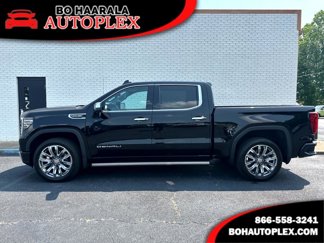 Used 2024 GMC Sierra 1500 Denali w/ Denali Reserve Package image 1