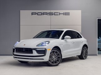 Used 2024 Porsche Macan image 1