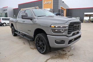New 2025 RAM 2500 Laramie w/ Night Edition image 1