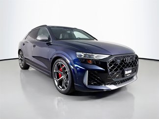 New 2025 Audi RS Q8 performance video 1