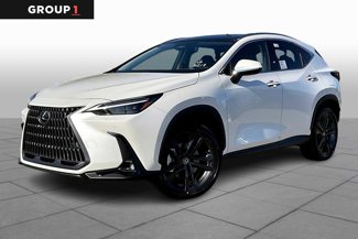 New 2025 Lexus NX 450h+ AWD w/ Luxury Package image 1