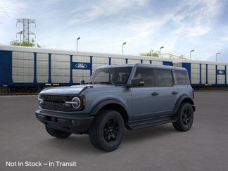 New 2025 Ford Bronco Outer Banks image 1