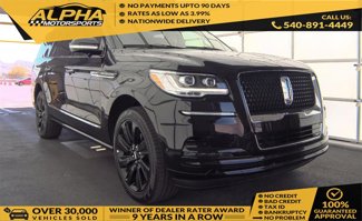 Used 2024 Lincoln Navigator L Reserve image 1
