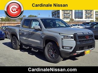 New 2025 Nissan Frontier Pro-X w/ Pro Convenience Package image 1
