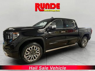 New 2025 GMC Sierra 1500 Denali Ultimate image 1