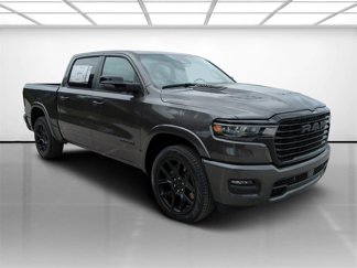 New 2025 RAM 1500 Laramie w/ Night Edition image 1