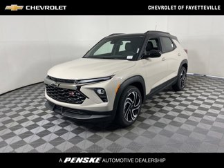 New 2026 Chevrolet TrailBlazer RS w/ Convenience Package image 1