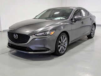 Used 2018 MAZDA MAZDA6 Touring image 1