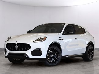 New 2025 Maserati Grecale Modena image 1