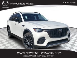 New 2025 MAZDA CX-70 Plug-In Hybrid w/ Premium Pkg image 1