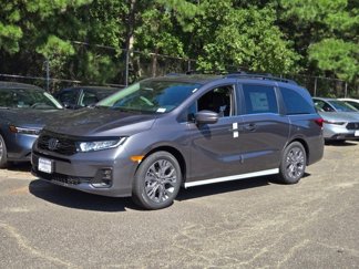 New 2026 Honda Odyssey Touring image 1
