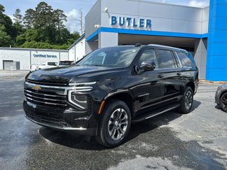 New 2025 Chevrolet Suburban LT image 1