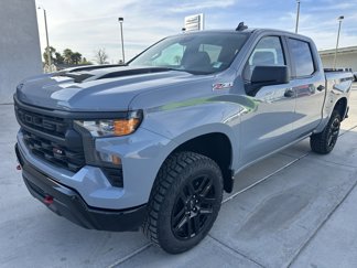 New 2025 Chevrolet Silverado 1500 Custom Trail Boss image 1