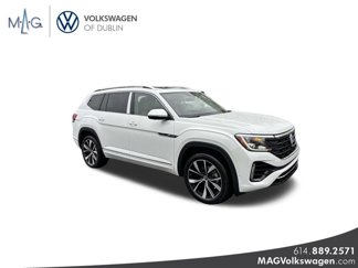 New 2025 Volkswagen Atlas SEL Premium R-Line image 1