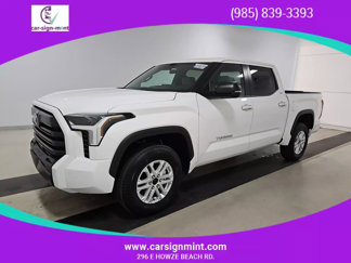 Used 2025 Toyota Tundra SR5 image 1