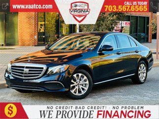 Used 2020 Mercedes-Benz E 350 4MATIC Sedan image 1