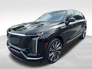New 2026 Cadillac Vistiq Premium Luxury image 1
