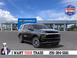 New 2025 Chevrolet Tahoe LS image 1