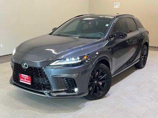 Used 2024 Lexus RX 500h F Sport image 1