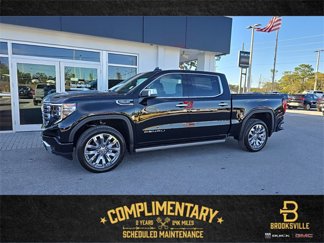 New 2025 GMC Sierra 1500 Denali w/ Denali Reserve Package image 1