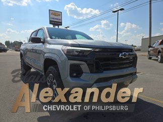 New 2026 Chevrolet Colorado Z71 image 1