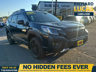 Used 2023 Subaru Forester Wilderness image 1