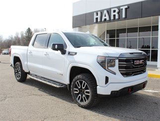 New 2024 GMC Sierra 1500 AT4 w/ Technology Package image 1