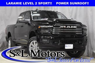 New 2025 RAM 2500 Laramie image 1